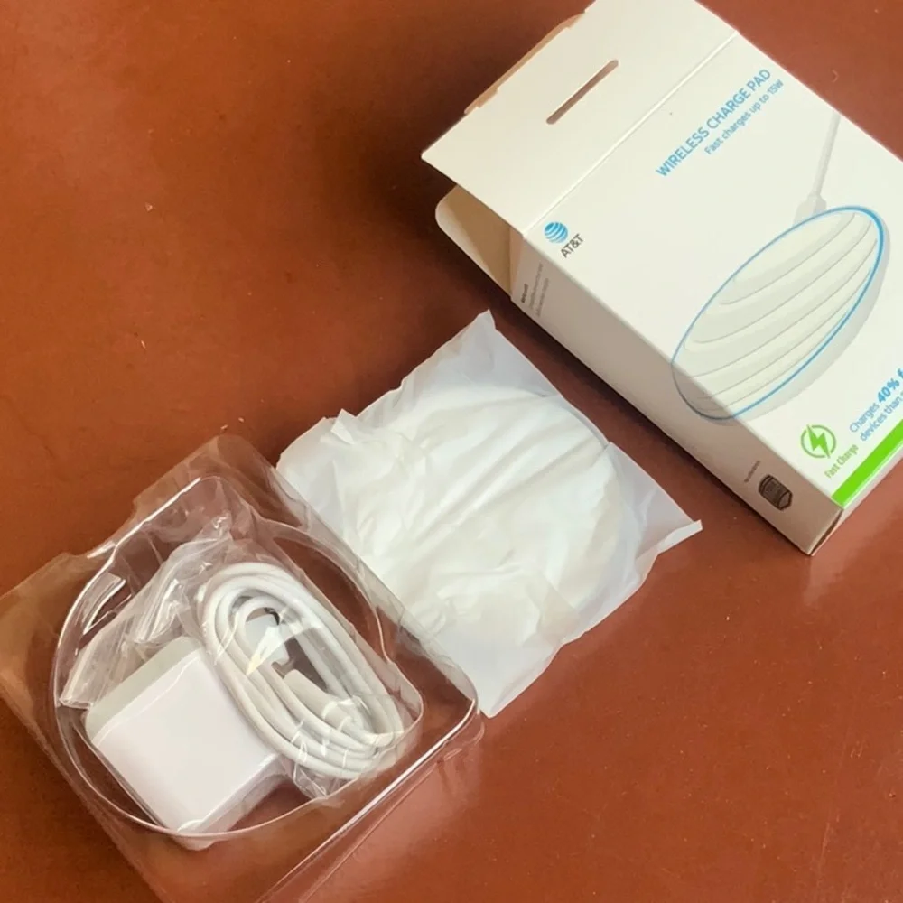 at&t | Cell Phones & Accessories | Att Wireless Fast Charge Pad | Poshmark